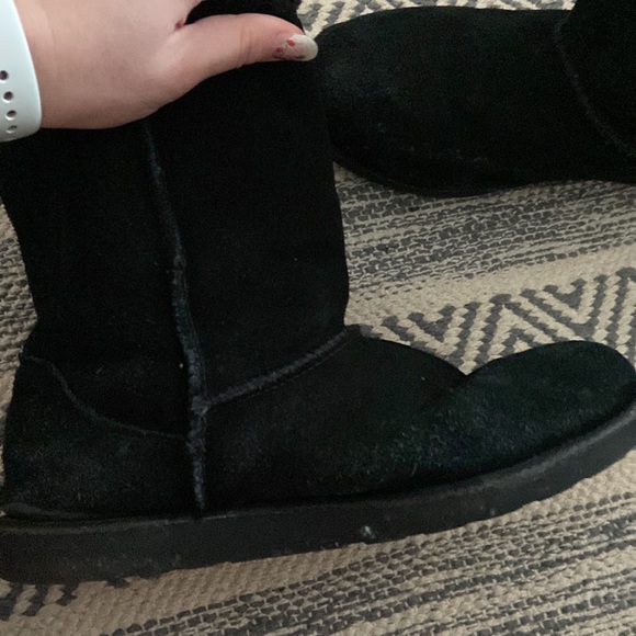 So Sigma Black Boots - Size 9 - Picture 7 of 7